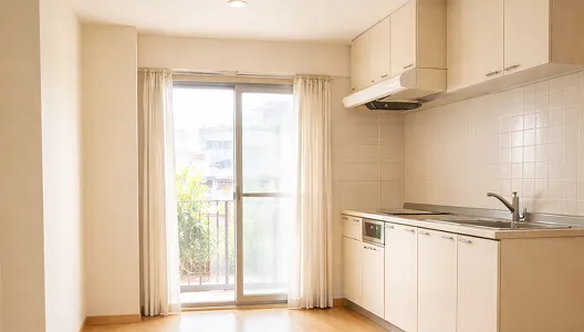 ゴミ屋敷の作業後の写真