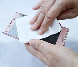 状態を綺麗に保つ