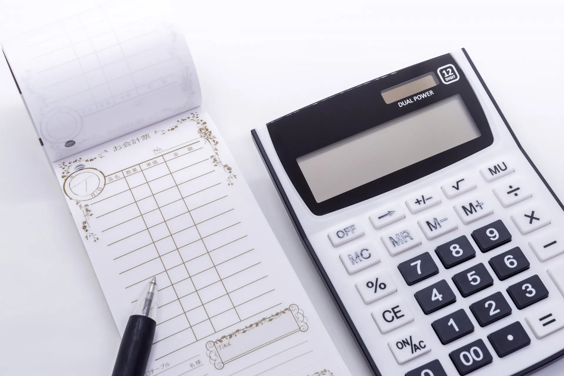 見積もり後の変更追加料金なし！