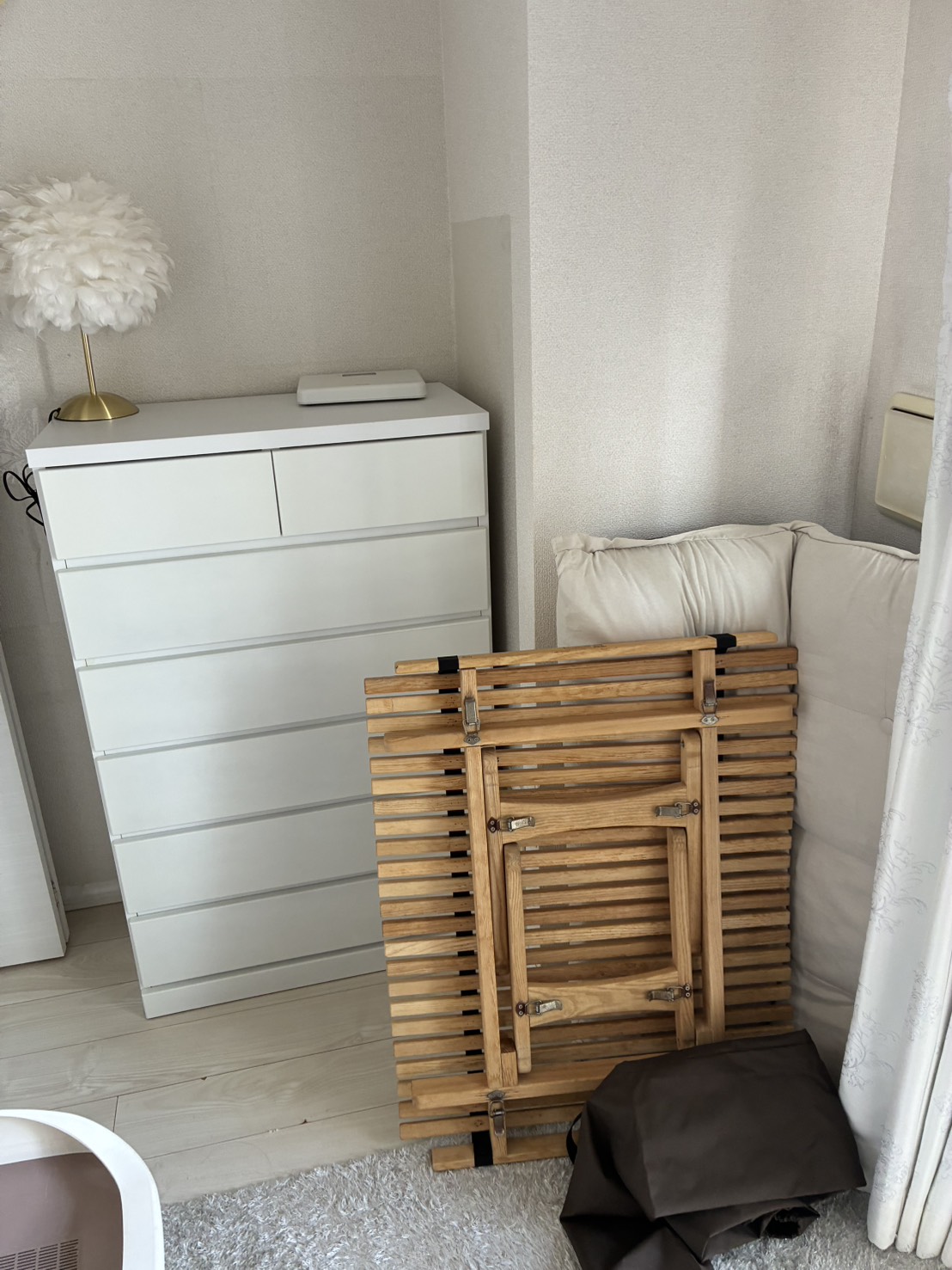 作業前の写真