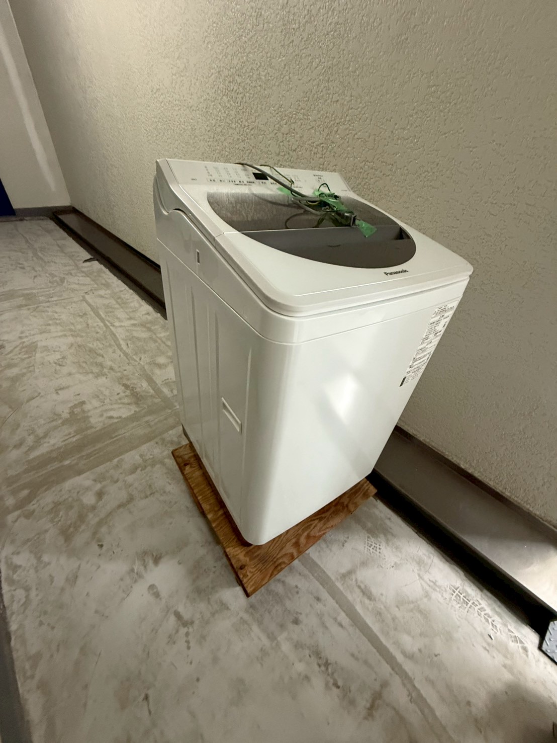 Panasonic洗濯機