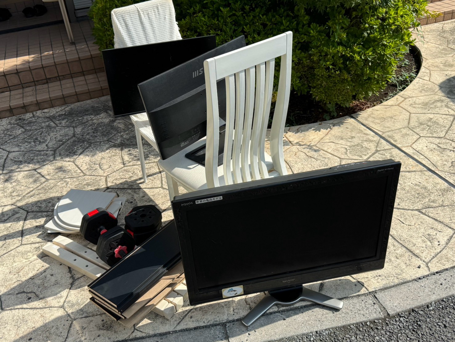 テレビ・モニター類